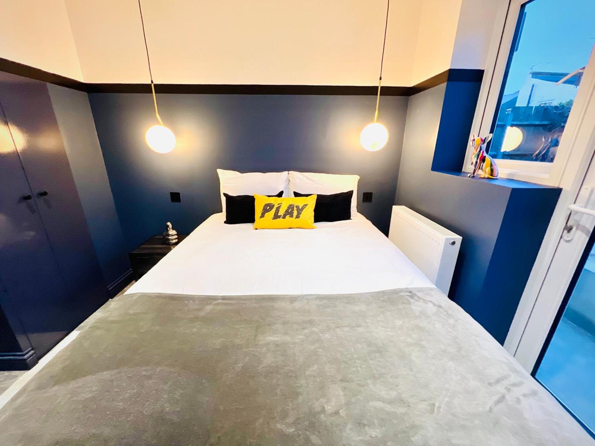 London 61 Central Studio, Ideal For Tourists High Recommend!!! 外观 照片