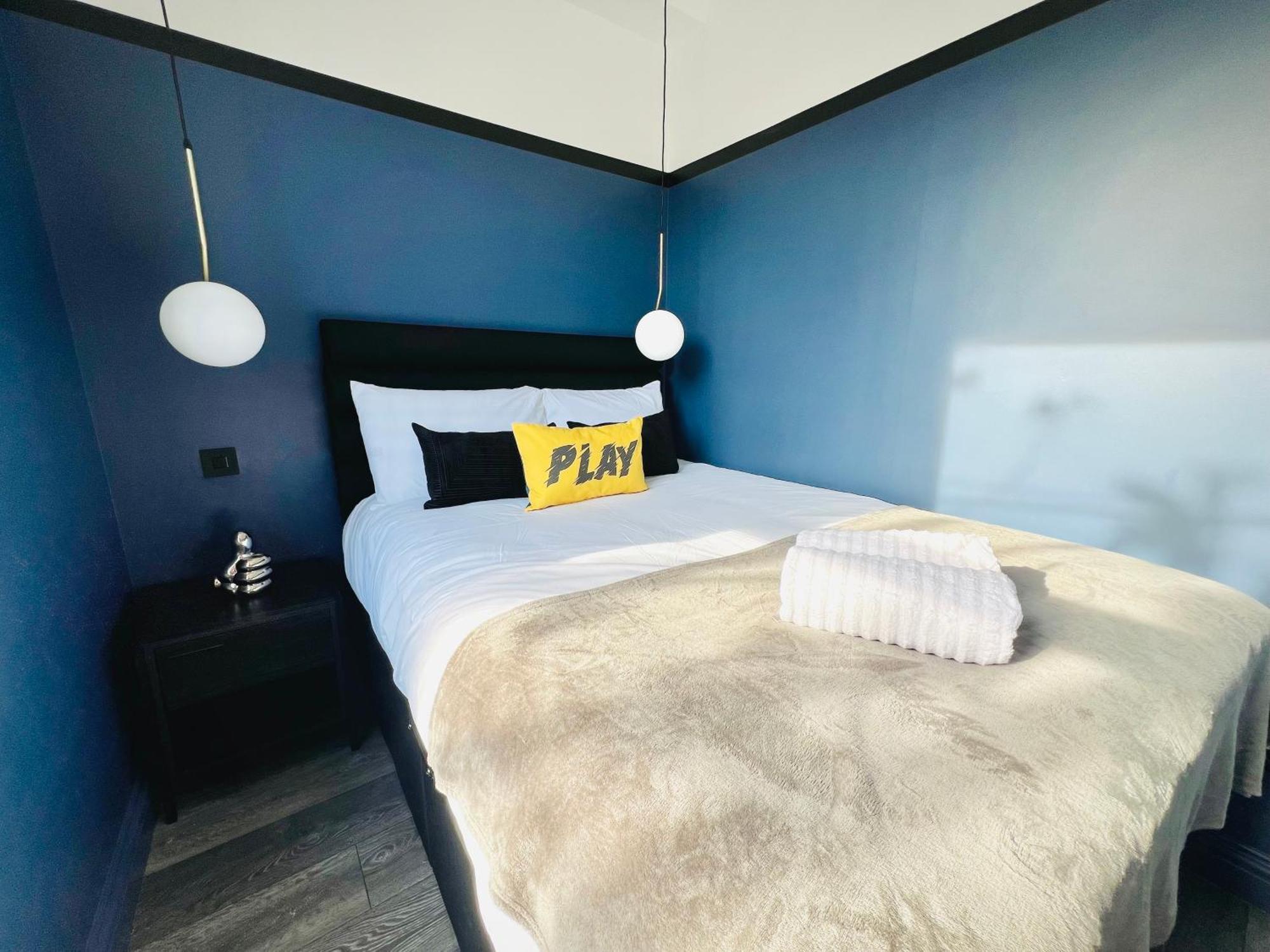 London 61 Central Studio, Ideal For Tourists High Recommend!!! 外观 照片