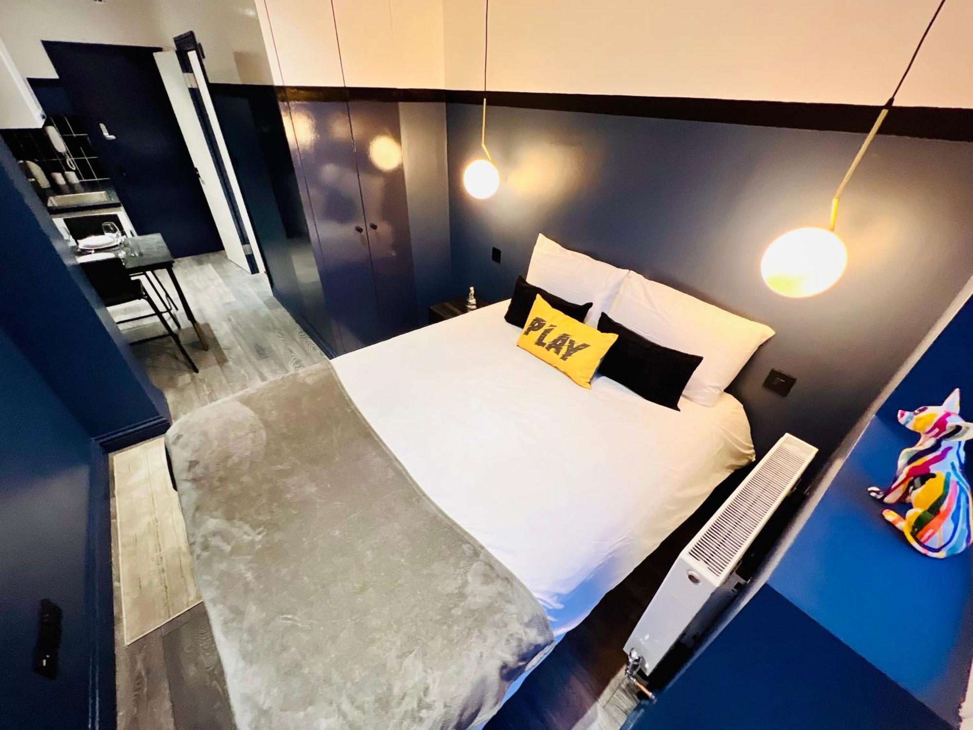 London 61 Central Studio, Ideal For Tourists High Recommend!!! 外观 照片