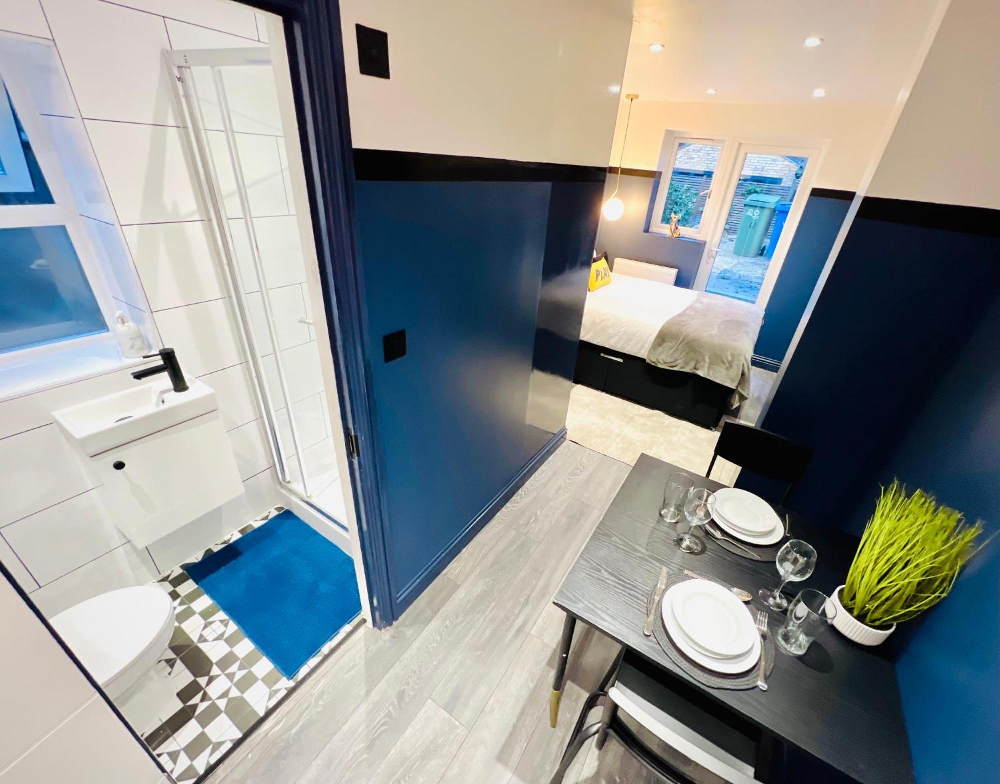 London 61 Central Studio, Ideal For Tourists High Recommend!!! 外观 照片