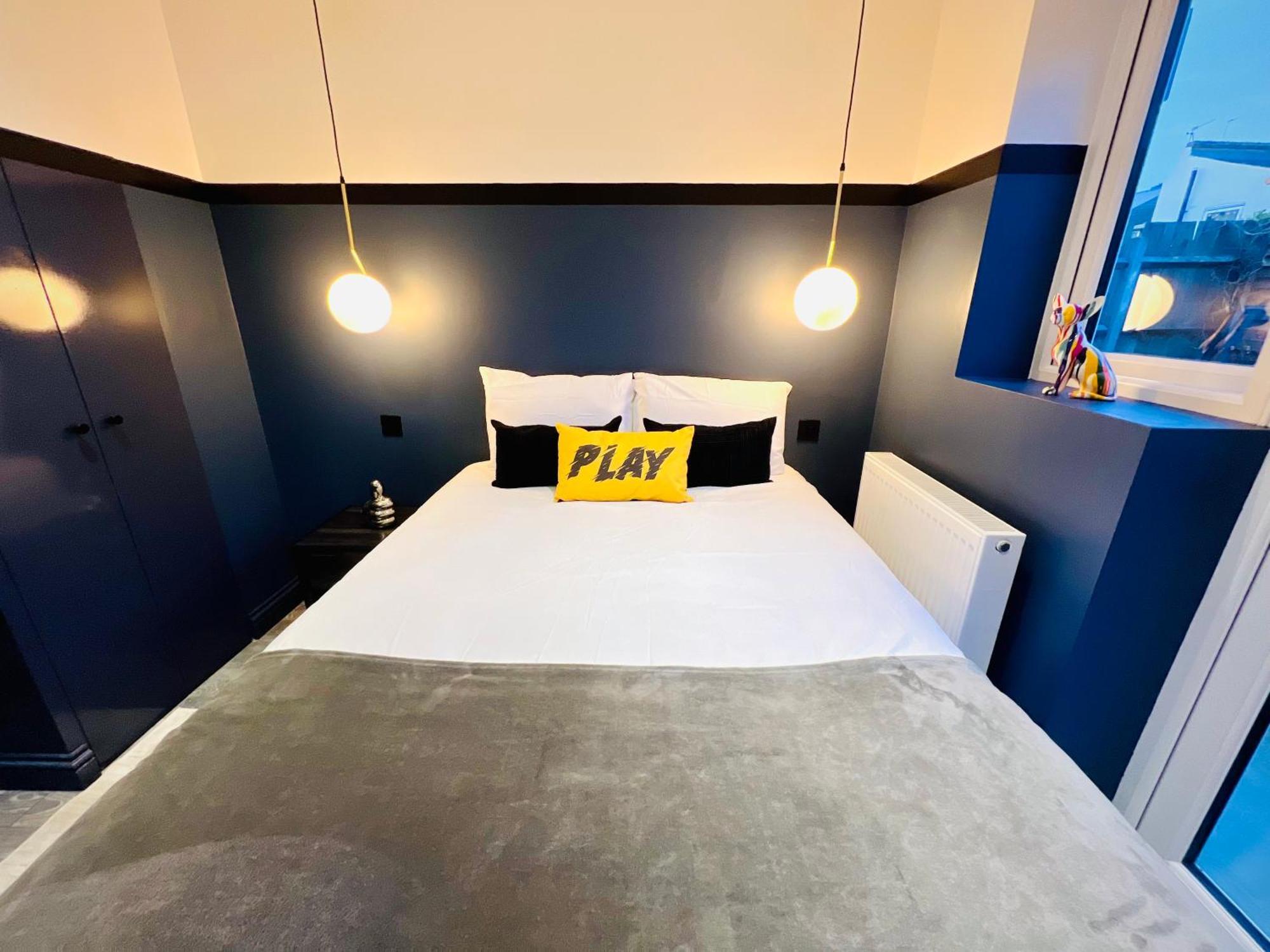 London 61 Central Studio, Ideal For Tourists High Recommend!!! 外观 照片