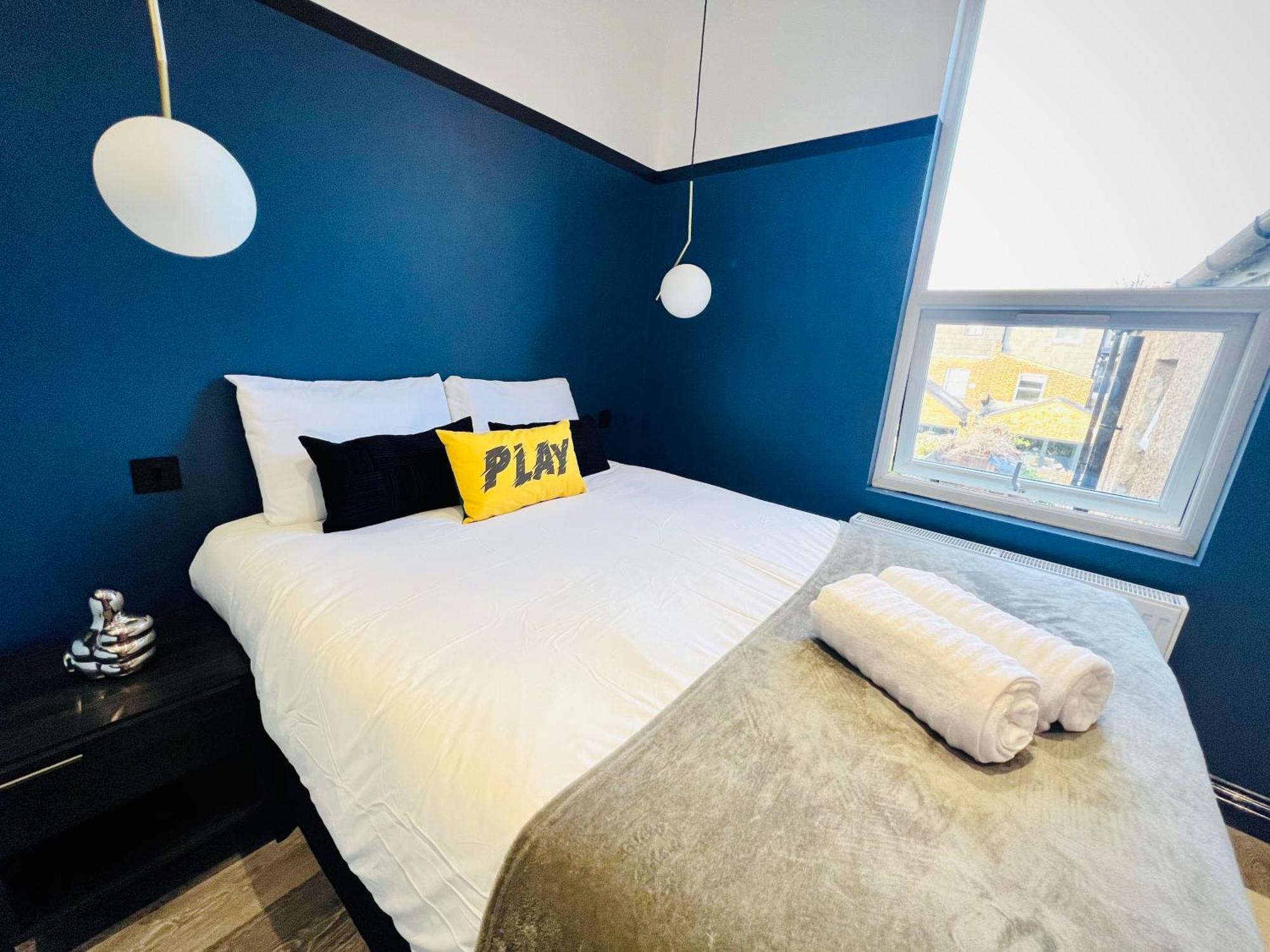 London 61 Central Studio, Ideal For Tourists High Recommend!!! 外观 照片