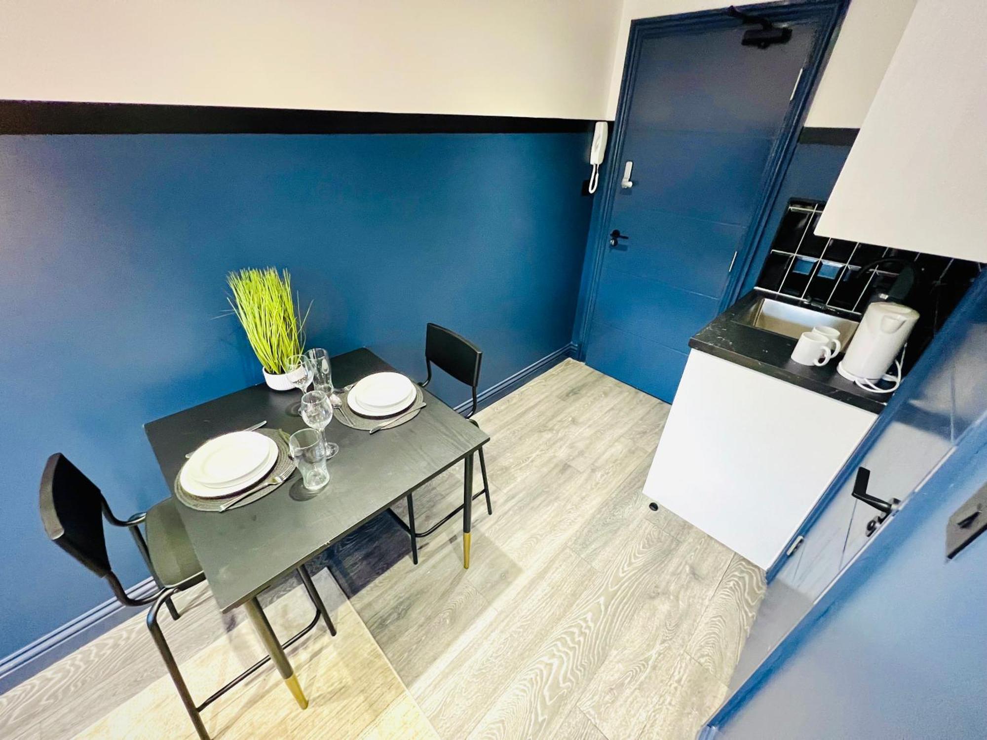 London 61 Central Studio, Ideal For Tourists High Recommend!!! 外观 照片