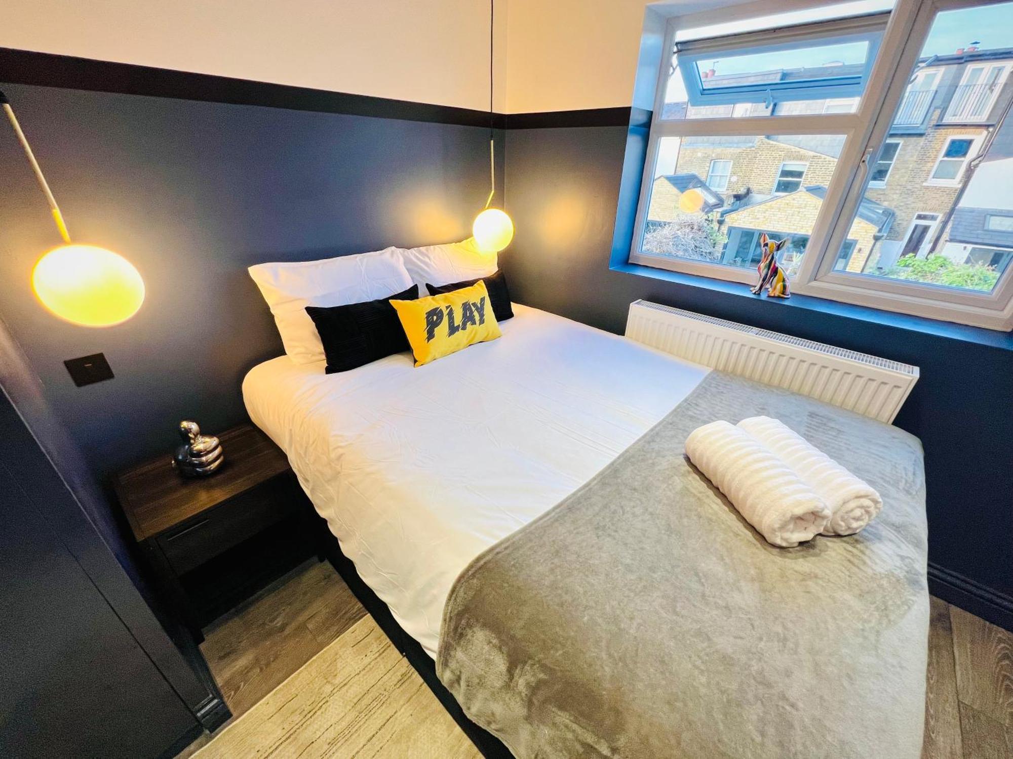 London 61 Central Studio, Ideal For Tourists High Recommend!!! 外观 照片