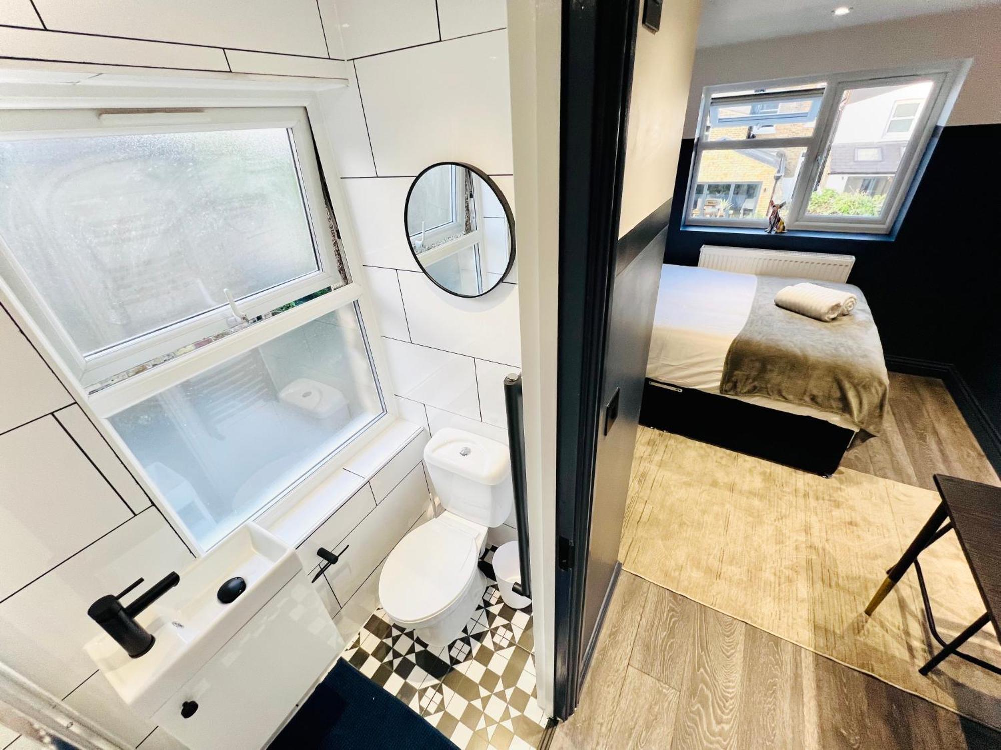 London 61 Central Studio, Ideal For Tourists High Recommend!!! 外观 照片