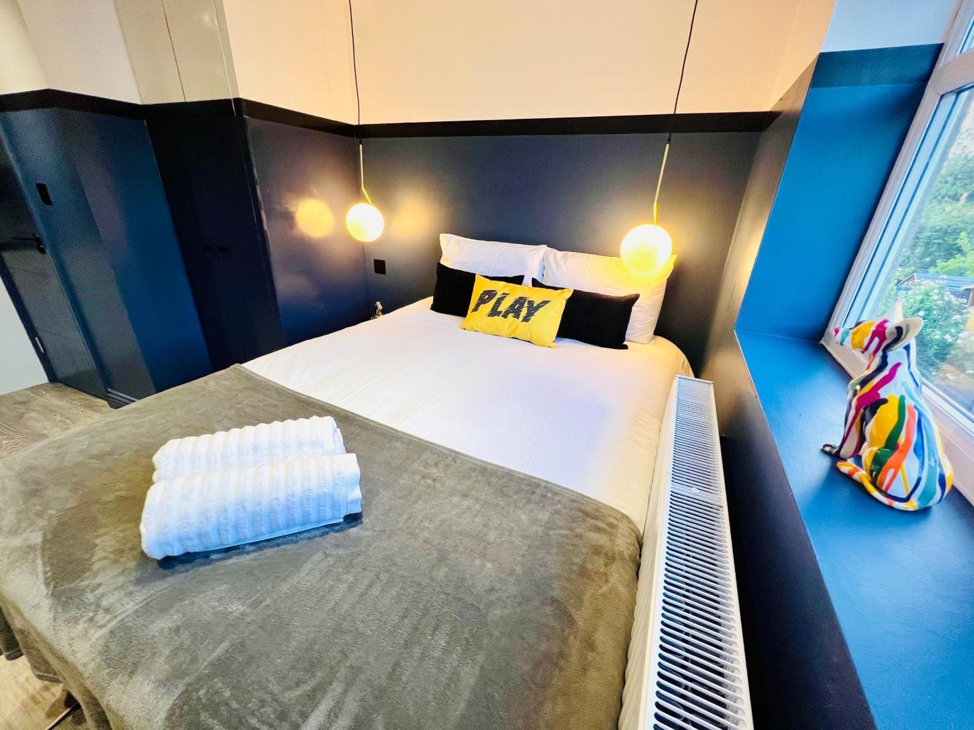 London 61 Central Studio, Ideal For Tourists High Recommend!!! 外观 照片