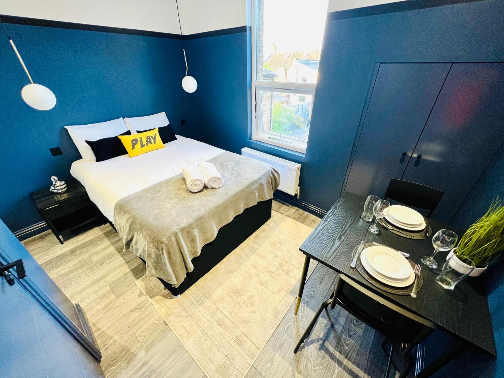 London 61 Central Studio, Ideal For Tourists High Recommend!!! 外观 照片
