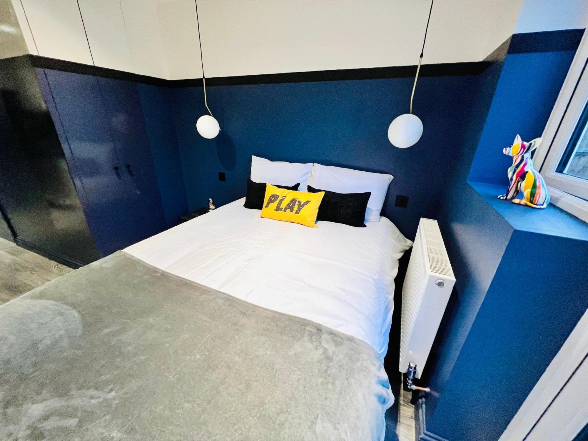 London 61 Central Studio, Ideal For Tourists High Recommend!!! 外观 照片