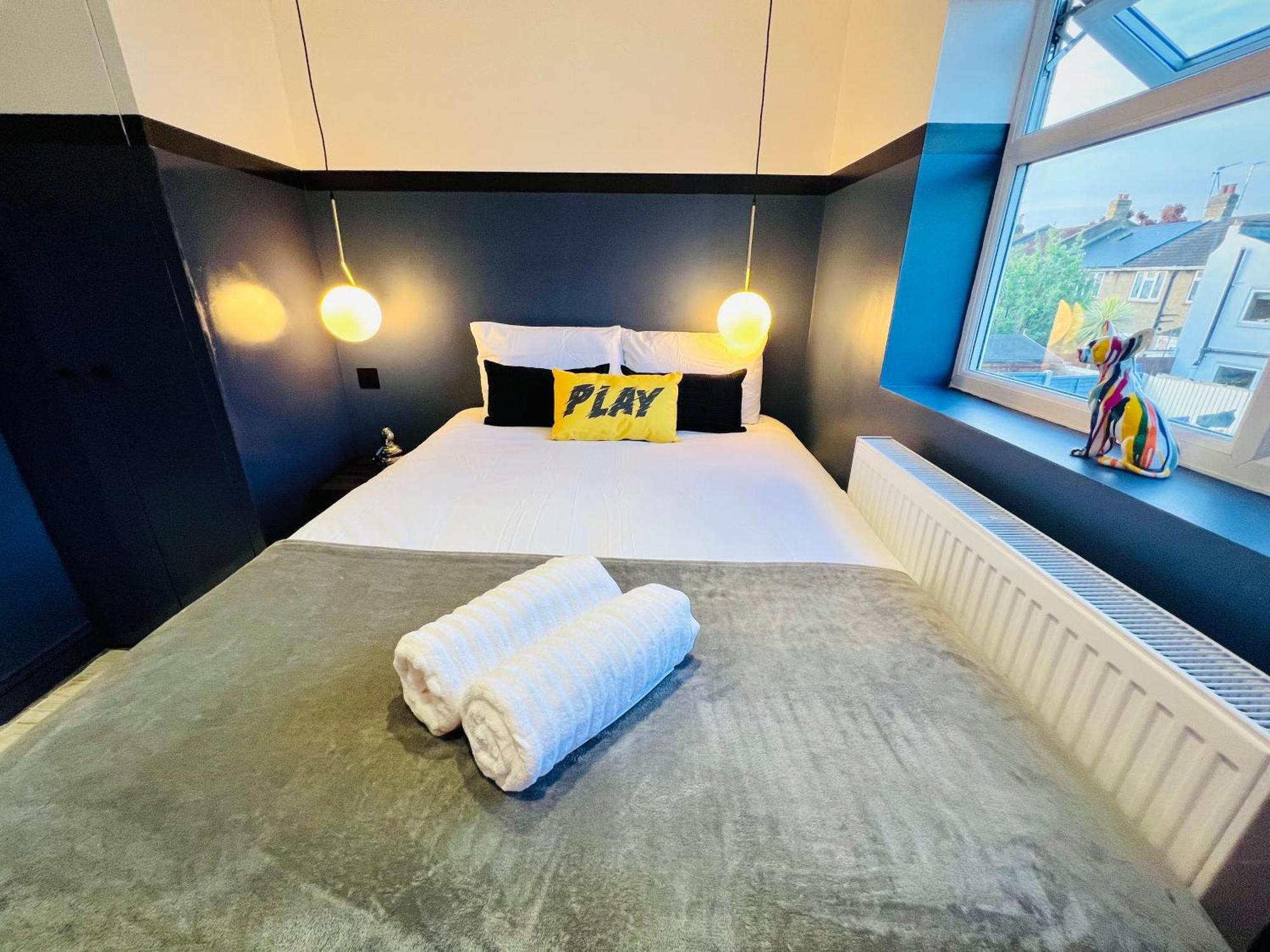 London 61 Central Studio, Ideal For Tourists High Recommend!!! 外观 照片