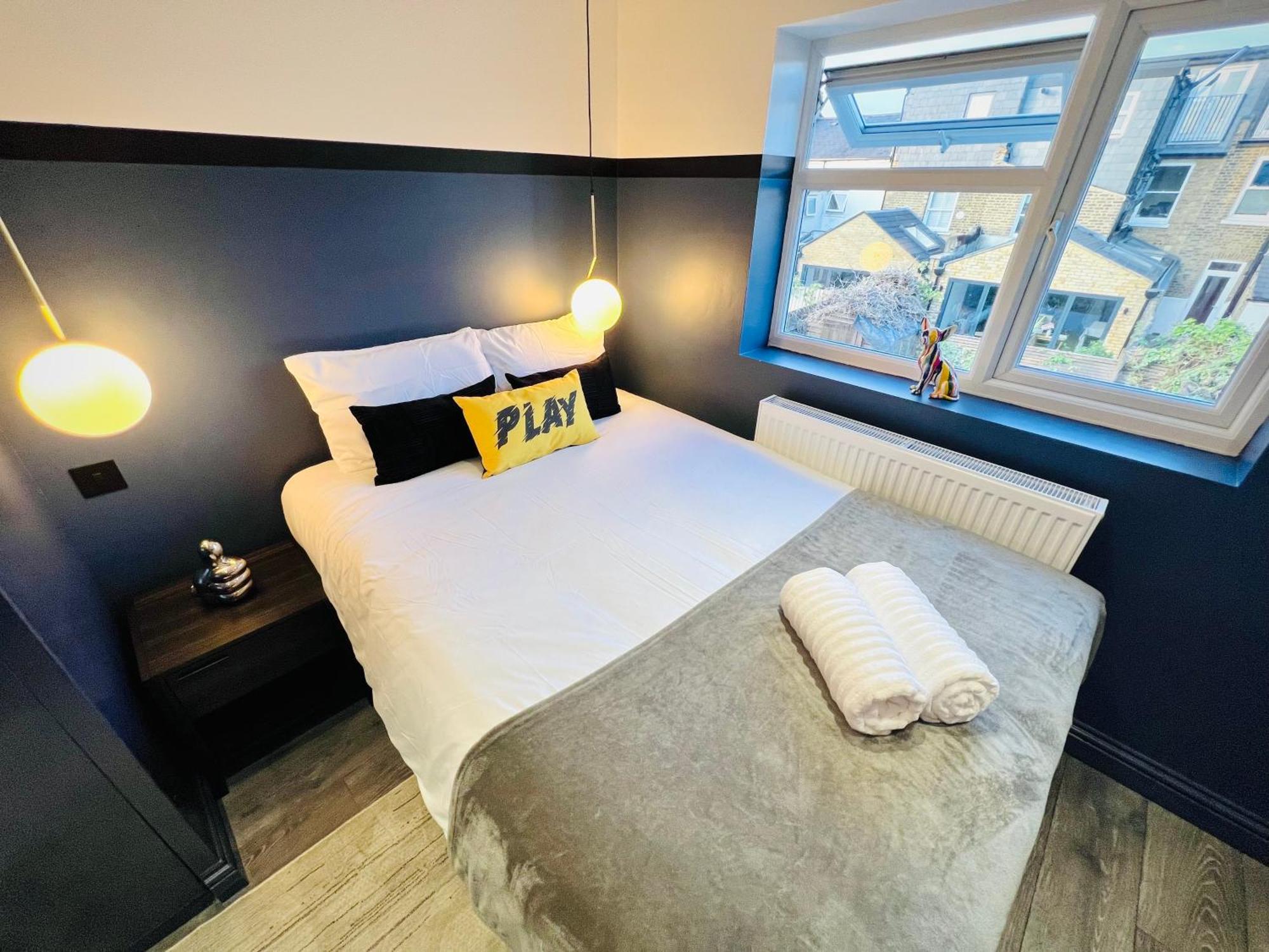 London 61 Central Studio, Ideal For Tourists High Recommend!!! 外观 照片