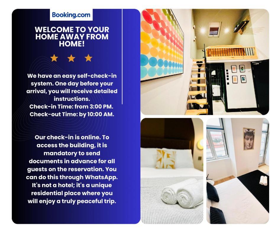 London 61 Central Studio, Ideal For Tourists High Recommend!!! 外观 照片