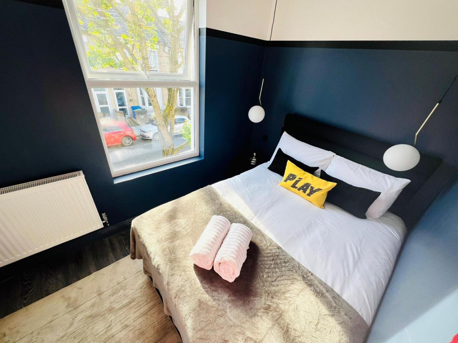London 61 Central Studio, Ideal For Tourists High Recommend!!! 外观 照片