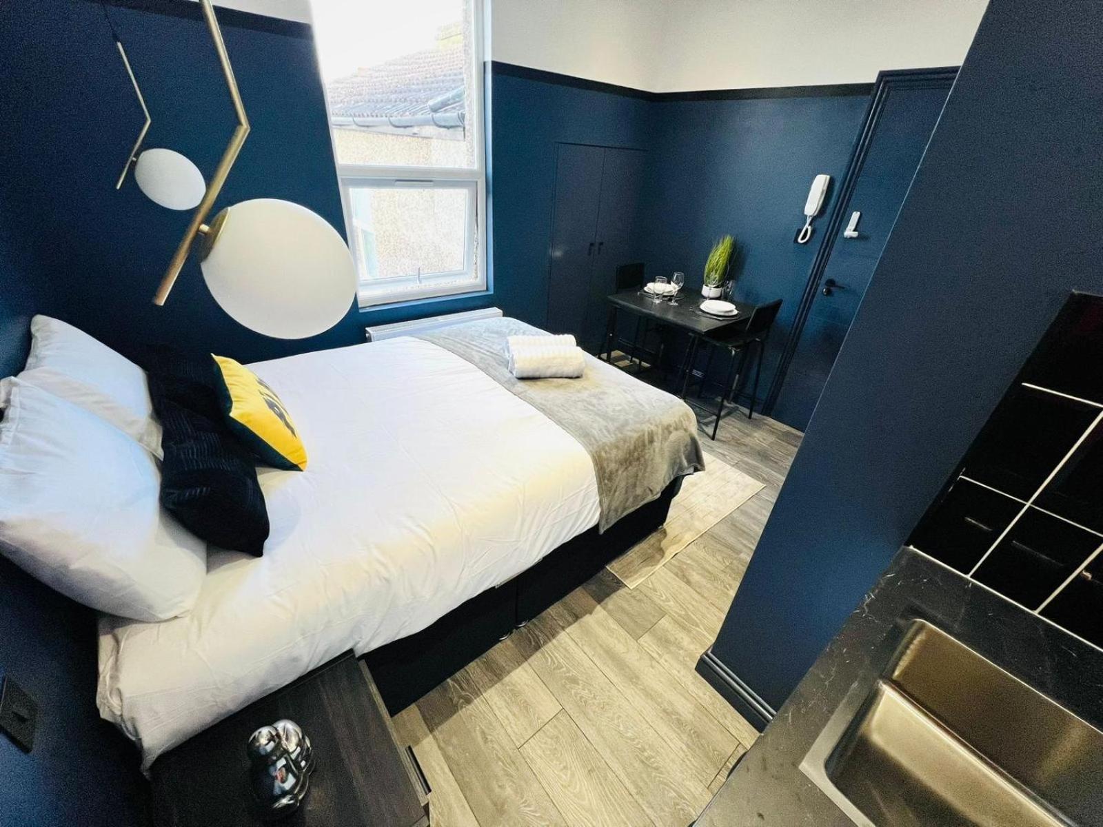 London 61 Central Studio, Ideal For Tourists High Recommend!!! 外观 照片