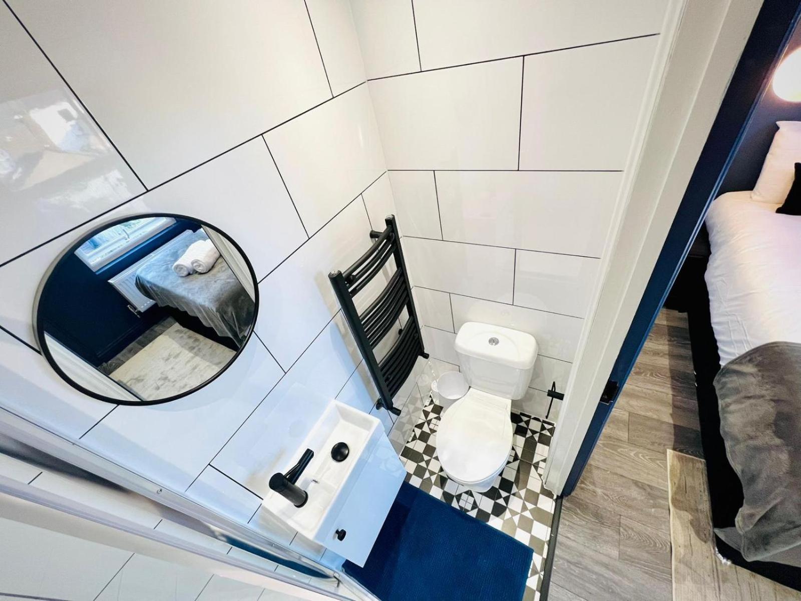 London 61 Central Studio, Ideal For Tourists High Recommend!!! 外观 照片