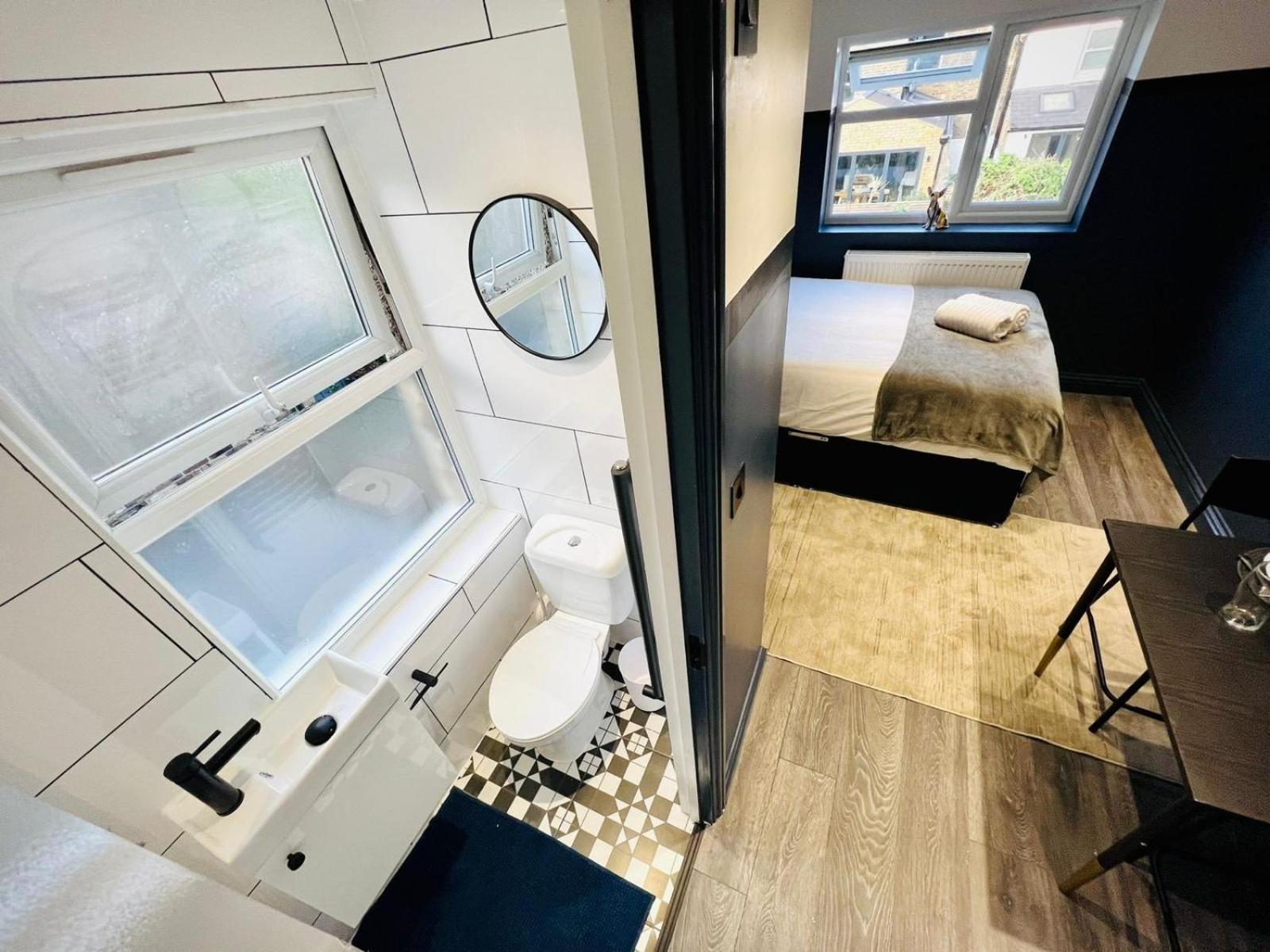 London 61 Central Studio, Ideal For Tourists High Recommend!!! 外观 照片