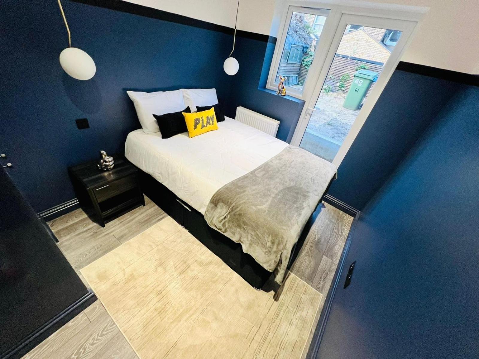 London 61 Central Studio, Ideal For Tourists High Recommend!!! 外观 照片