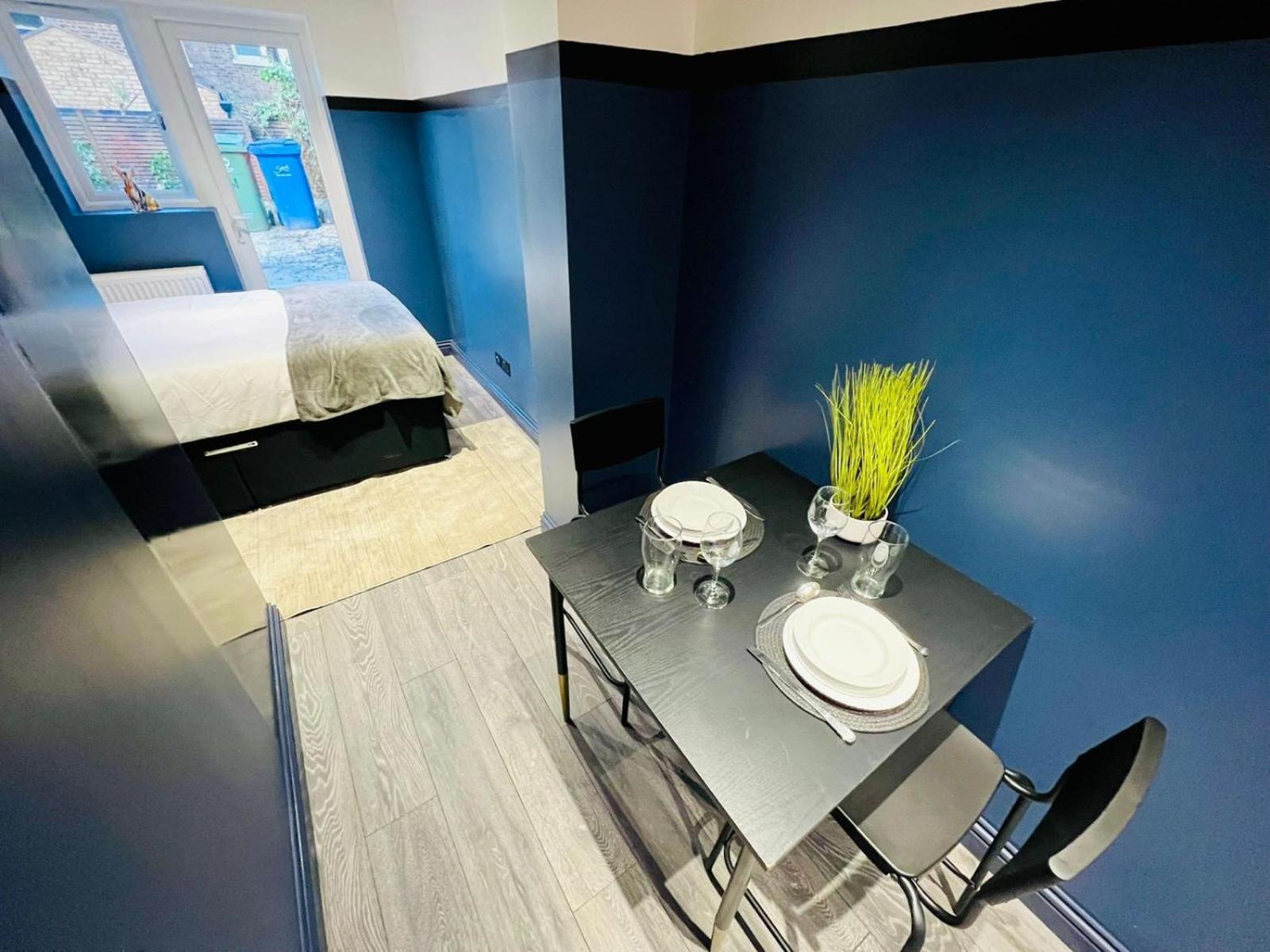 London 61 Central Studio, Ideal For Tourists High Recommend!!! 外观 照片