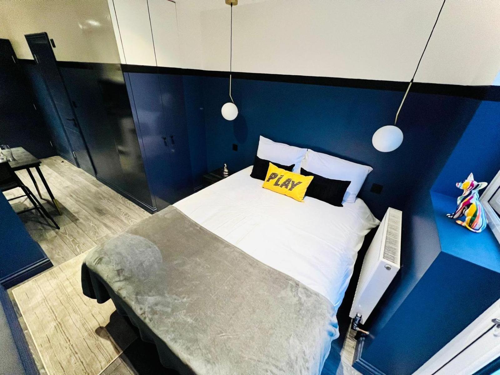 London 61 Central Studio, Ideal For Tourists High Recommend!!! 外观 照片