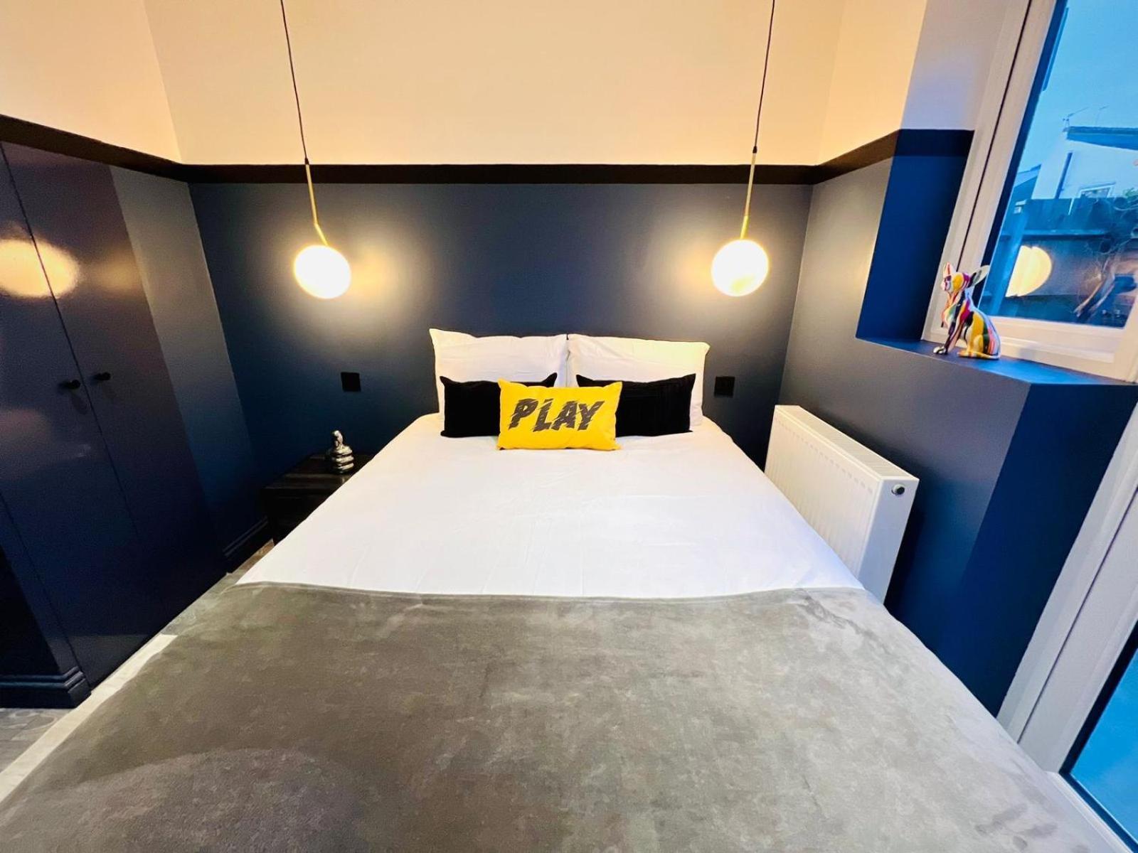 London 61 Central Studio, Ideal For Tourists High Recommend!!! 外观 照片
