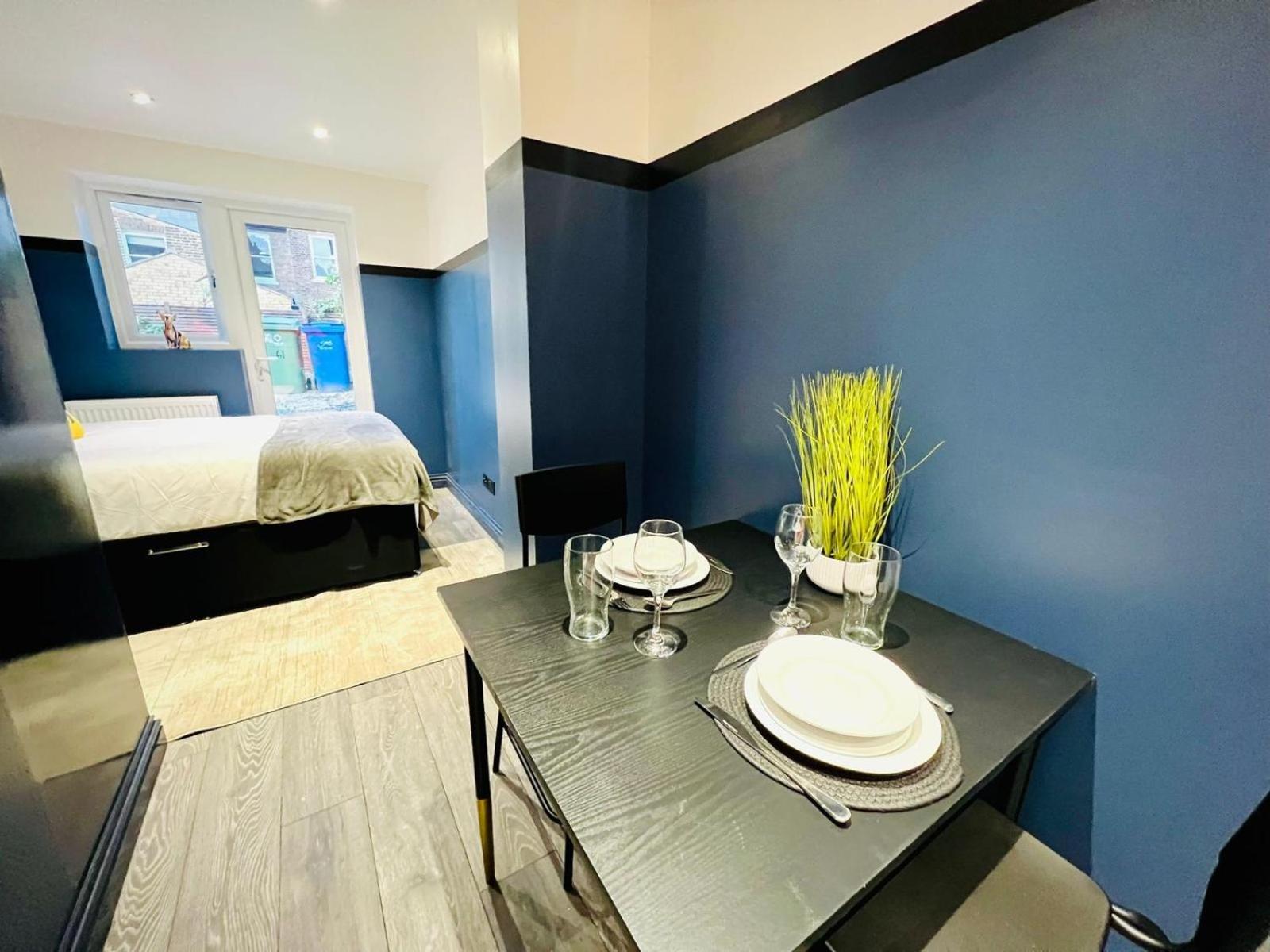 London 61 Central Studio, Ideal For Tourists High Recommend!!! 外观 照片
