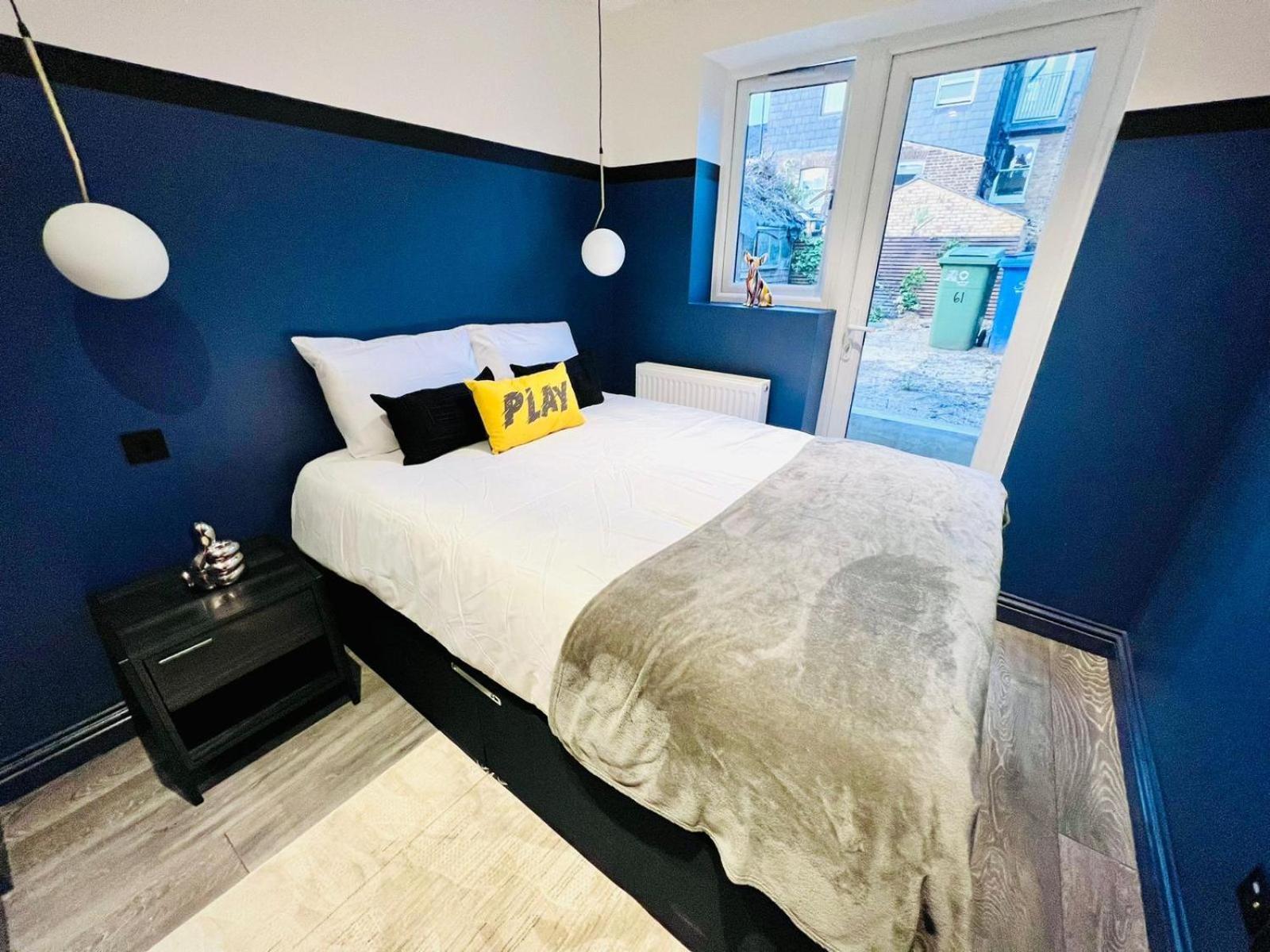 London 61 Central Studio, Ideal For Tourists High Recommend!!! 外观 照片