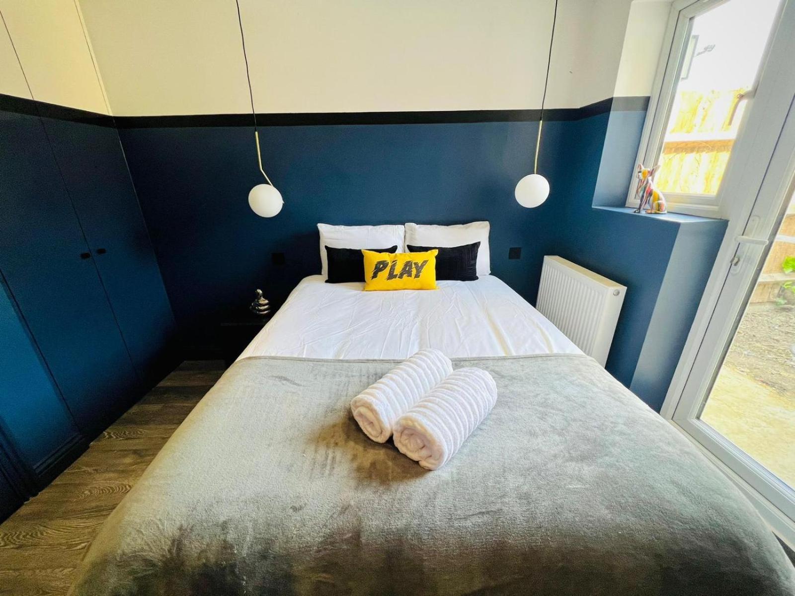 London 61 Central Studio, Ideal For Tourists High Recommend!!! 外观 照片