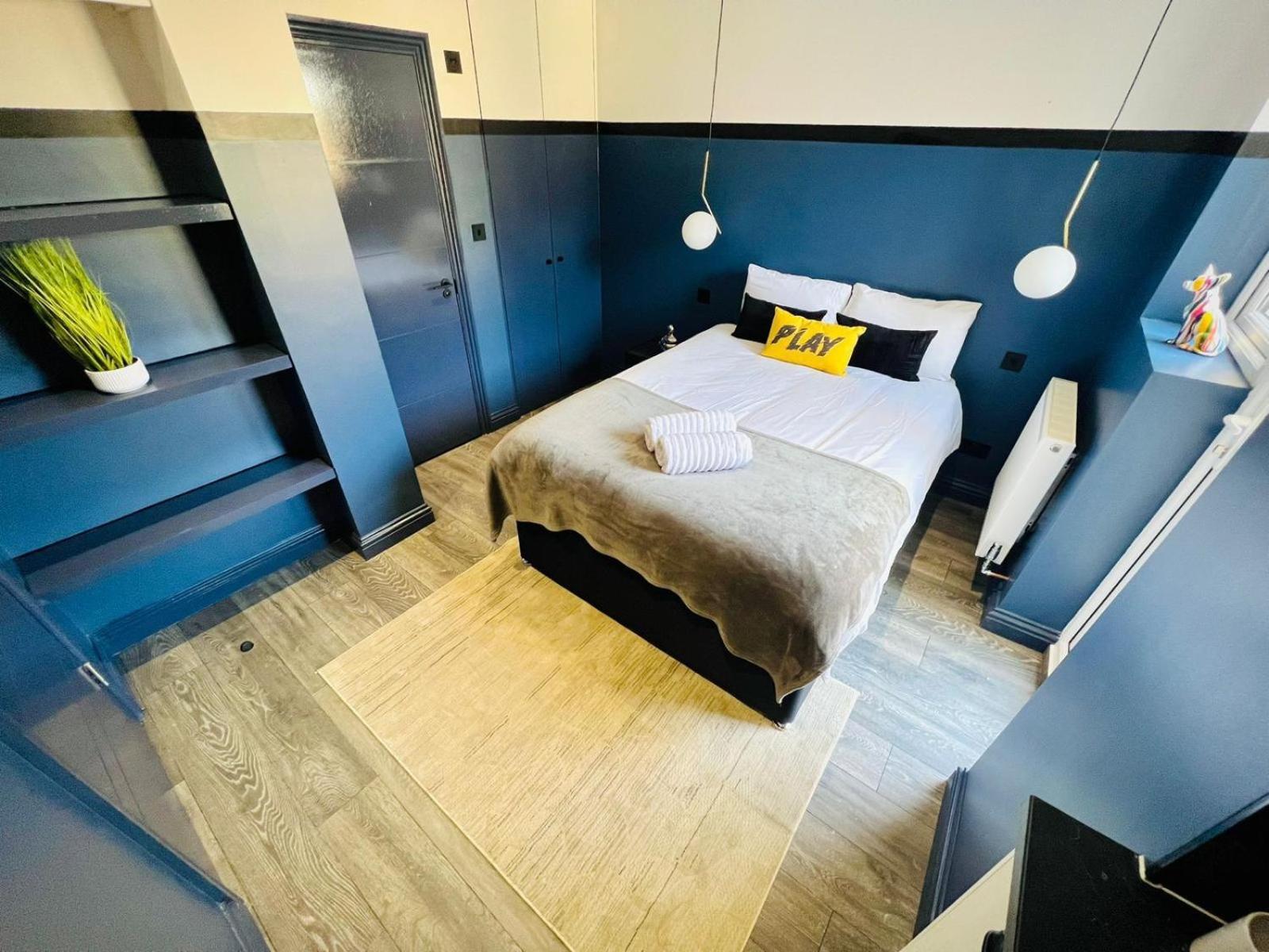 London 61 Central Studio, Ideal For Tourists High Recommend!!! 外观 照片