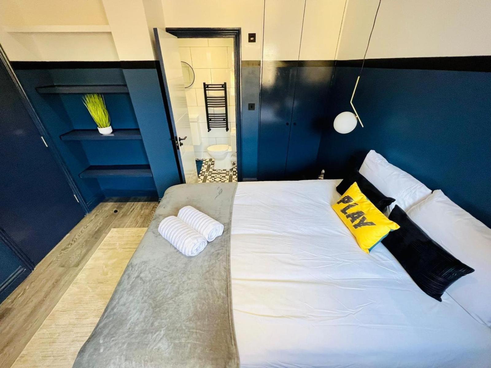 London 61 Central Studio, Ideal For Tourists High Recommend!!! 外观 照片