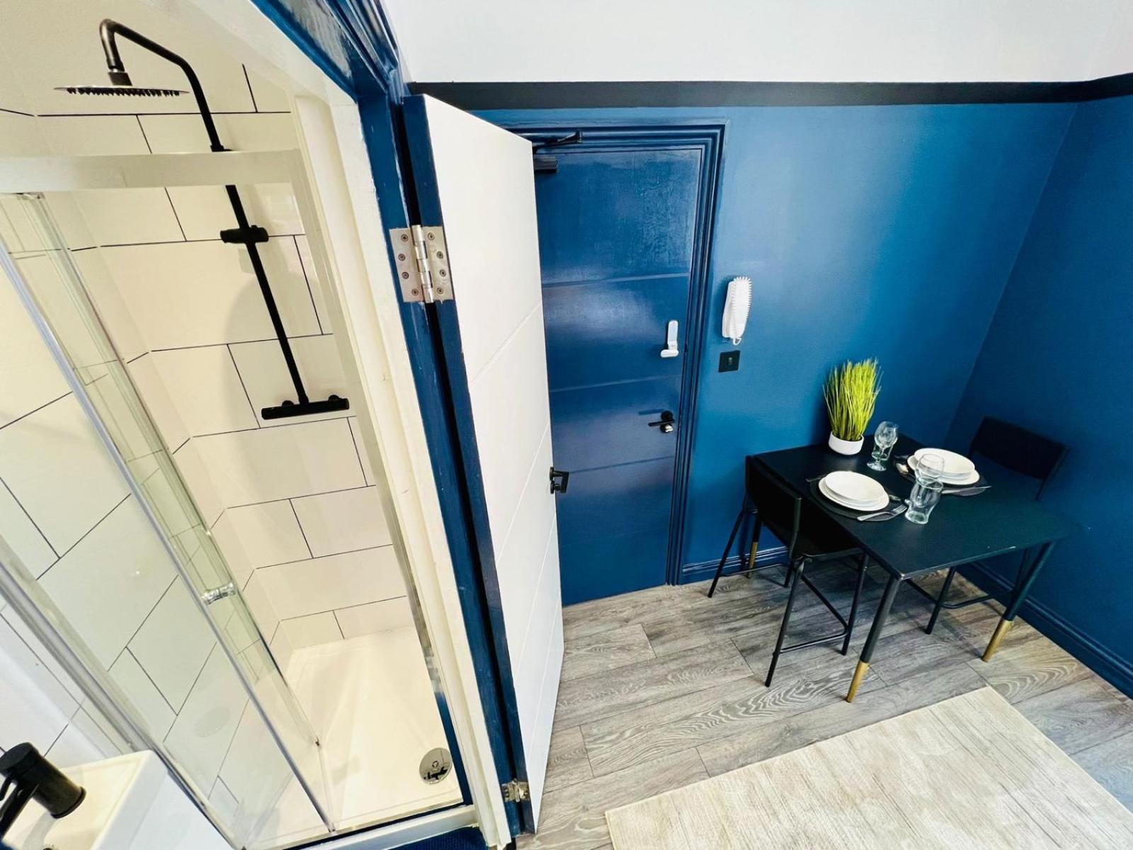 London 61 Central Studio, Ideal For Tourists High Recommend!!! 外观 照片