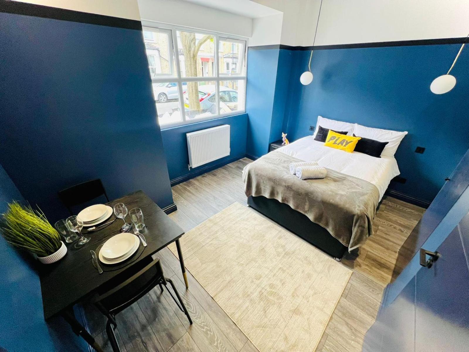 London 61 Central Studio, Ideal For Tourists High Recommend!!! 外观 照片