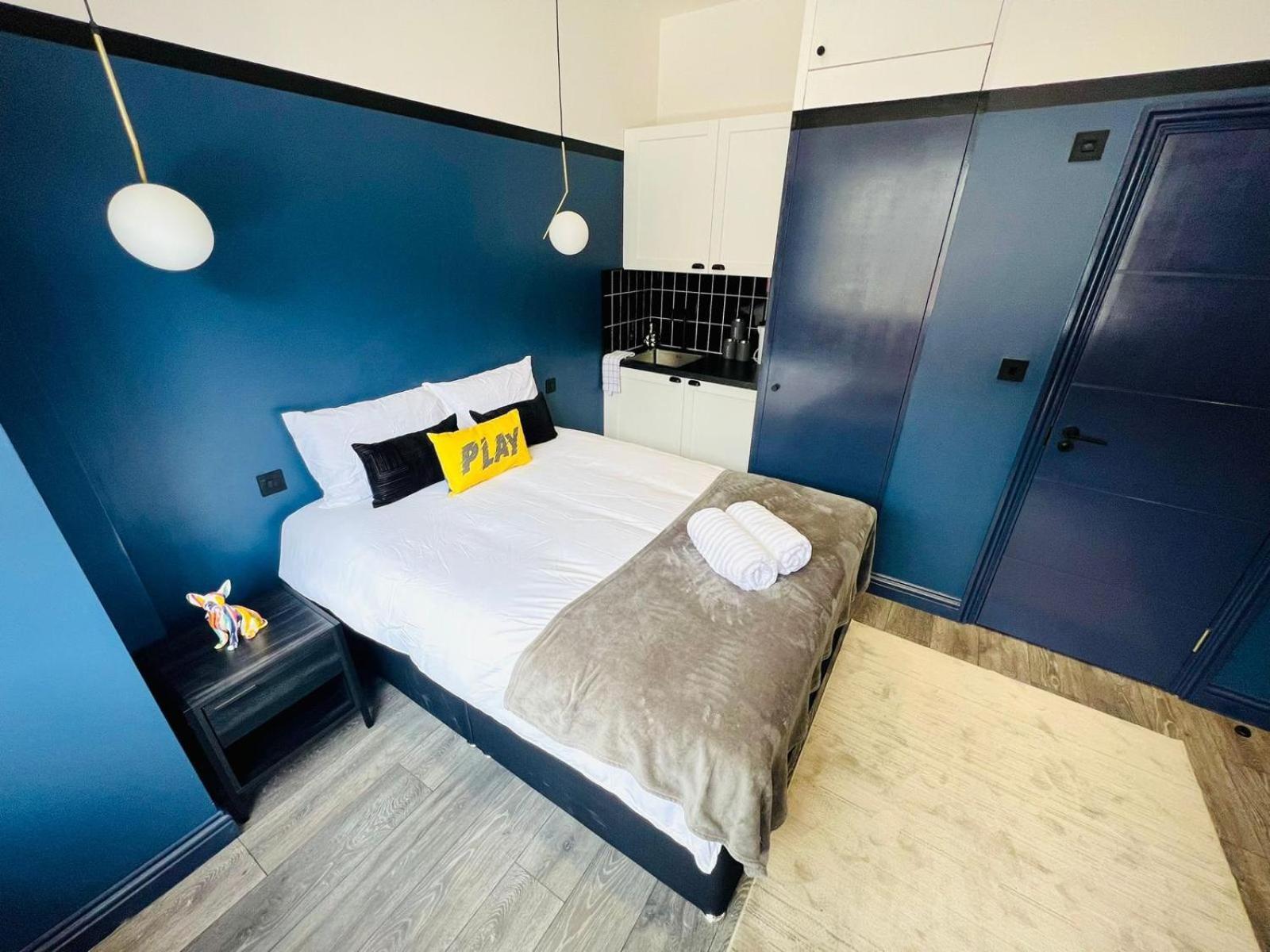 London 61 Central Studio, Ideal For Tourists High Recommend!!! 外观 照片